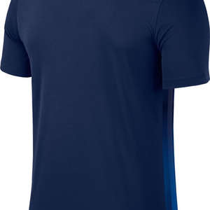 Nike Striped Divisie II Jersey Navy/Blue