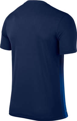 Nike Striped Divisie II Jersey Navy/Blue