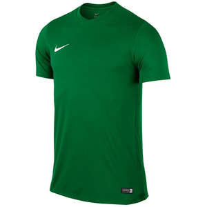 Nike Park VI Jersey Donkergroen