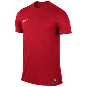 Nike Park VI Jersey Rood