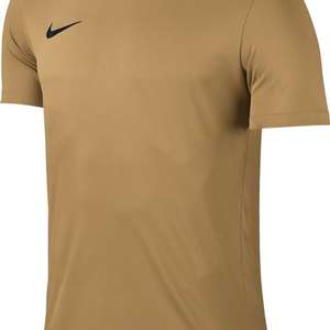 Nike Park VI Jersey goud zwart