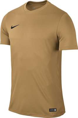 Nike Park VI Jersey goud zwart