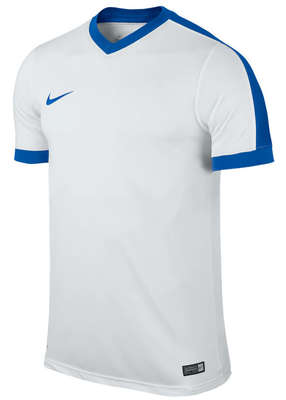 Nike Striker IV Jersey White/Blue