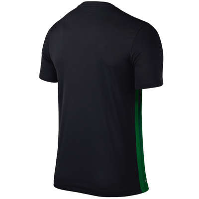 Nike Striped Divisie II Jersey Black/Green