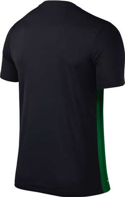 Nike Striped Divisie II Jersey Black/Green