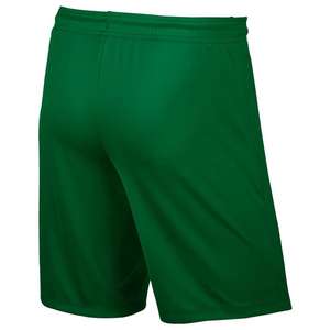 Nike Park II Short Green