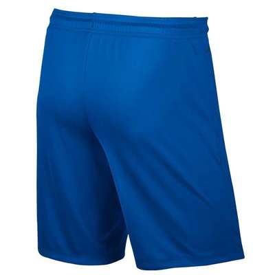 Nike Park II Short Blue
