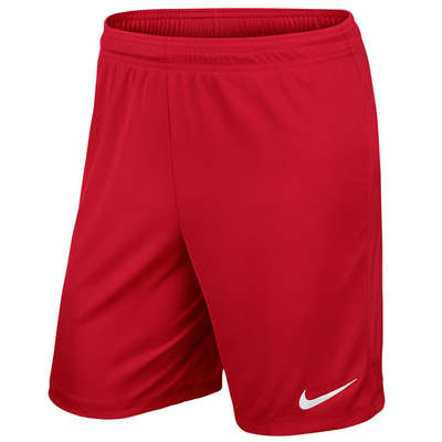 Nike Park II Short Red