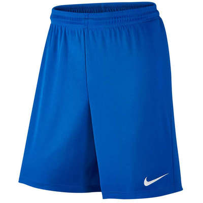 Nike Park II Knit Short Blue