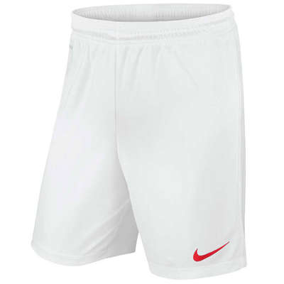 Nike Park II Short Wit