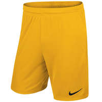 Nike Park II Short Yellow
