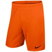 Nike Park II Short Orange