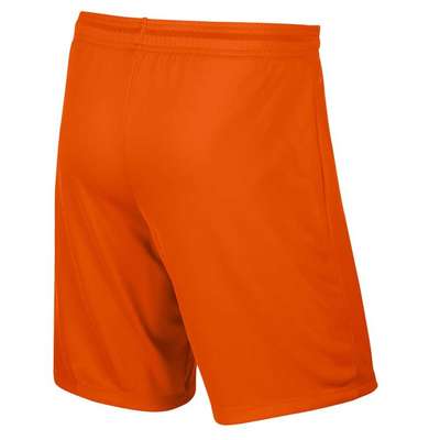 Nike Park II Short Orange