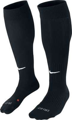 Nike Classic II Sock Zwart / wit
