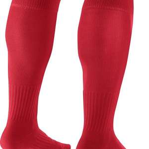 Nike Classic II Sock Rood / wit