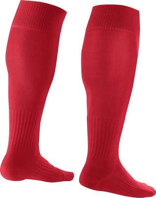 Nike Classic II Sock Rood / wit