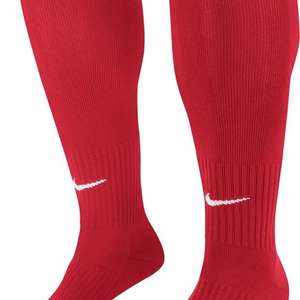 Nike Classic II Sock Rood / wit