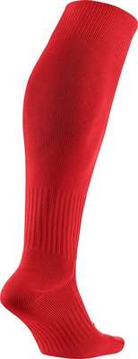 Nike Classic II Sock Rood / wit