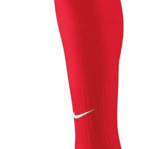Nike Classic II Sock Rood / wit