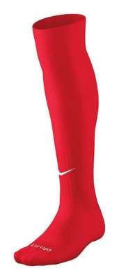 Nike Classic II Sock Rood / wit