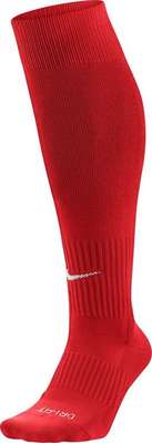 Nike Classic II Sock Rood / wit