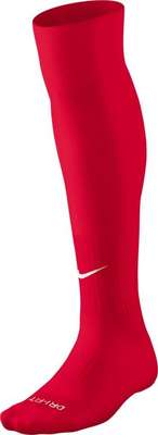 Nike Classic II Sock Rood / wit