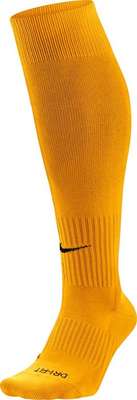 Nike Classic II Sock Geel / zwart