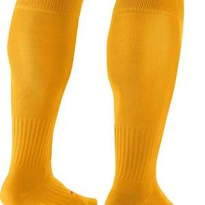 Nike Classic II Sock Geel / zwart