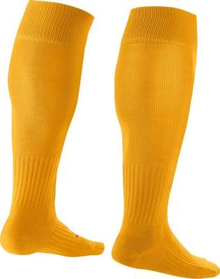 Nike Classic II Sock Geel / zwart
