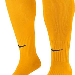 Nike Classic II Sock Geel / zwart