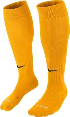 Nike Classic II Sock Geel / zwart