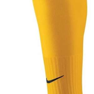 Nike Classic II Sock Geel / zwart