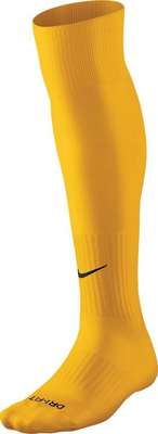 Nike Classic II Sock Geel / zwart