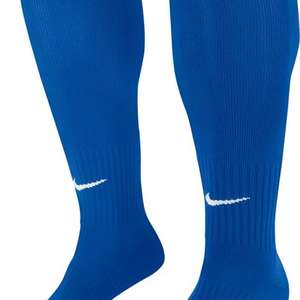 Nike Classic II Sock Blauw / wit