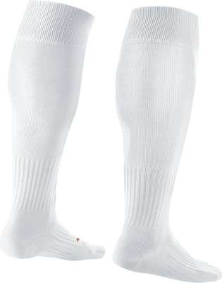 Nike Classic II Sock Wit / blauw