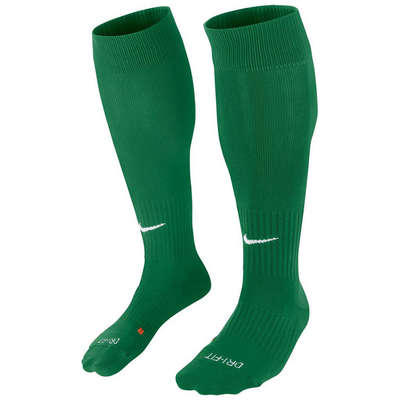 Nike Classic II Sock Groen / wit