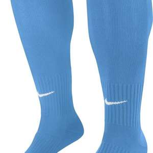 Nike Classic II Sock Licht blauw / wit