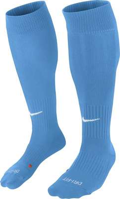 Nike Classic II Sock Licht blauw / wit