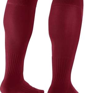 Nike Classic II Sock Bordeaux Rood / wit
