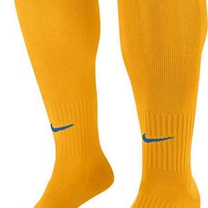 Nike Classic II Sock Geel / blauw