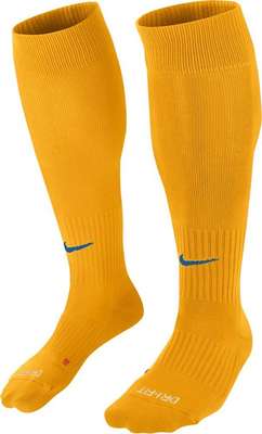 Nike Classic II Sock Geel / blauw