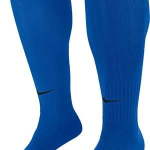 Nike Classic II Sock Blauw / zwart