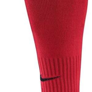 Nike Classic II Sock Rood / zwart