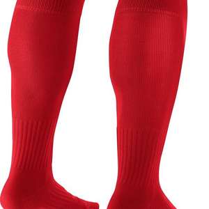 Nike Classic II Sock Rood / zwart