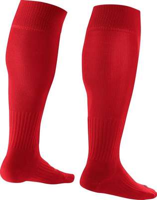 Nike Classic II Sock Rood / zwart
