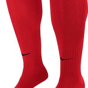 Nike Classic II Sock Rood / zwart