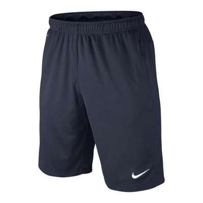 Nike Knit Short Donkerblauw