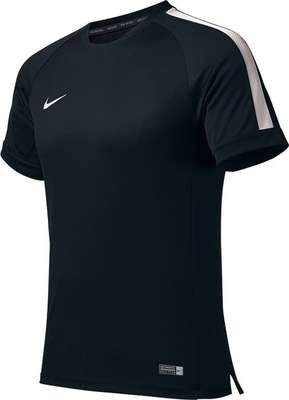 Nike Squad 15 Flash Training Top Zwart