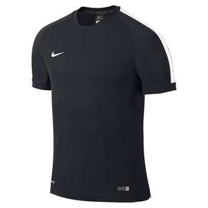 Nike Squad 15 Flash Training Top Zwart
