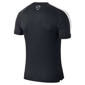 Nike Squad 15 Flash Training Top Zwart